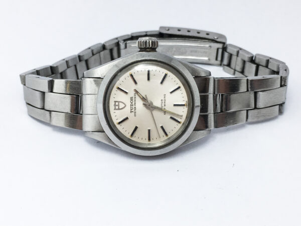 Vintage Tudor Rolex Oyster Princess Automatic Lady Watch 7614/0 - Image 3