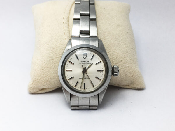 Vintage Tudor Rolex Oyster Princess Automatic Lady Watch 7614/0