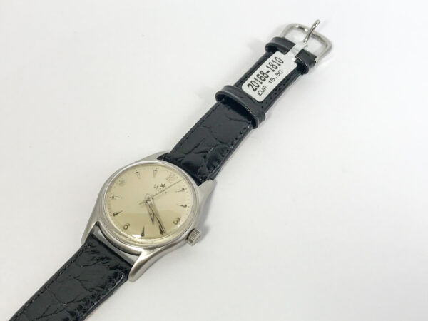 Vintage Zenith Pilot Men's Watch caliber 120 Oversize 39.5 mm - Image 2