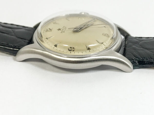Vintage Zenith Pilot Men's Watch caliber 120 Oversize 39.5 mm - Image 6