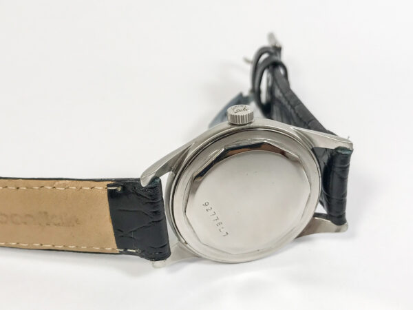 Vintage Zenith Pilot Men's Watch caliber 120 Oversize 39.5 mm - Image 8