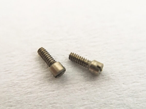 Peseux caliber 330 dial screws part 5750 - Image 2