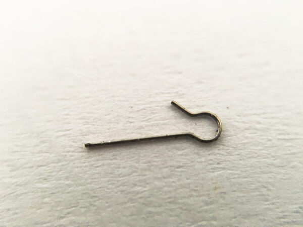 Peseux caliber 330 click spring part 430