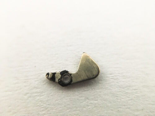 Peseux caliber 330 setting lever part 443