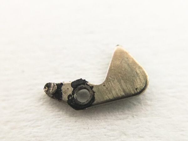 Peseux caliber 330 setting lever part 443 - Image 2
