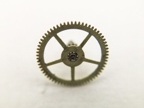 Peseux caliber 330 center wheel with pinion part 201