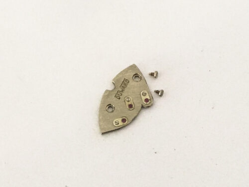 Peseux caliber 330 train wheel bridge part 110