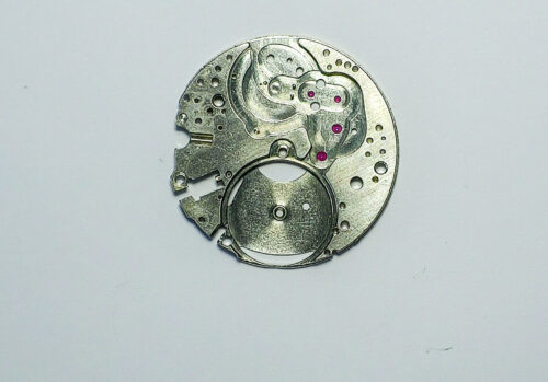 Zenith 146D main plate part 100