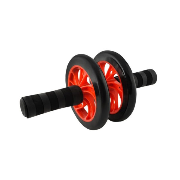 Abdominal trainer roller with mat ABS abdominal - Image 4