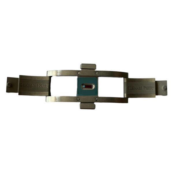 Audemars Piguet 15400, 15500, 26331 1220ST butterfly strap clasp - Image 2
