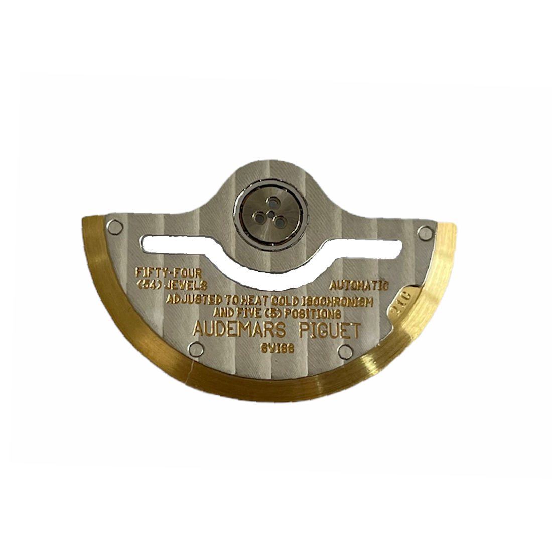 Audemars Piguet 2129, 2229 oscillating weight automatic rotor part