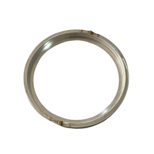 Audemars Piguet 26020ST Offshore white tachymeter ring part - Image 2
