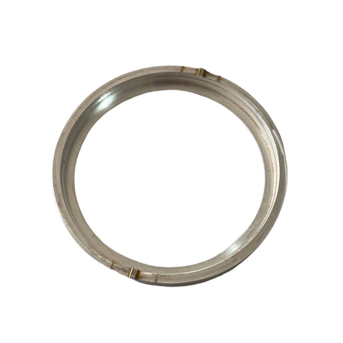 Audemars Piguet 26020ST Offshore white tachymeter ring part - Image 2