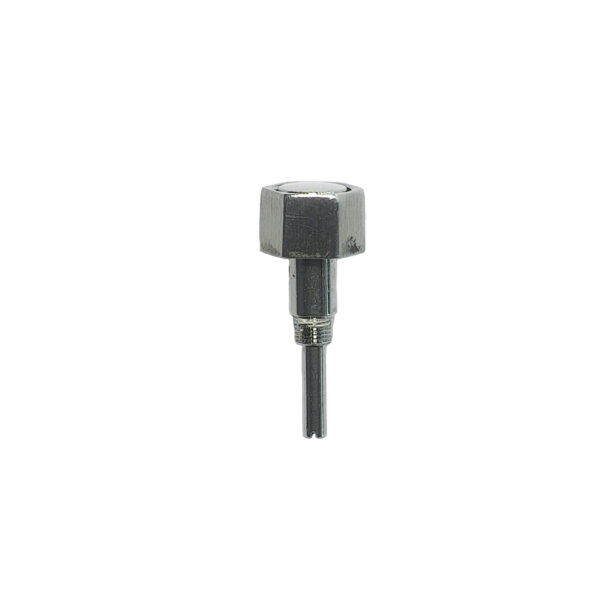 Audemars Piguet 26300, 26320 Royal Oak chronograph stainless steel push button part - Image 2