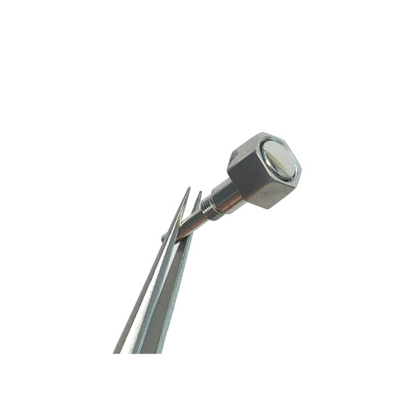 Audemars Piguet 26300, 26320 Royal Oak chronograph stainless steel push button part - Image 3