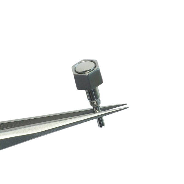 Audemars Piguet 26300, 26320 Royal Oak chronograph stainless steel push button part