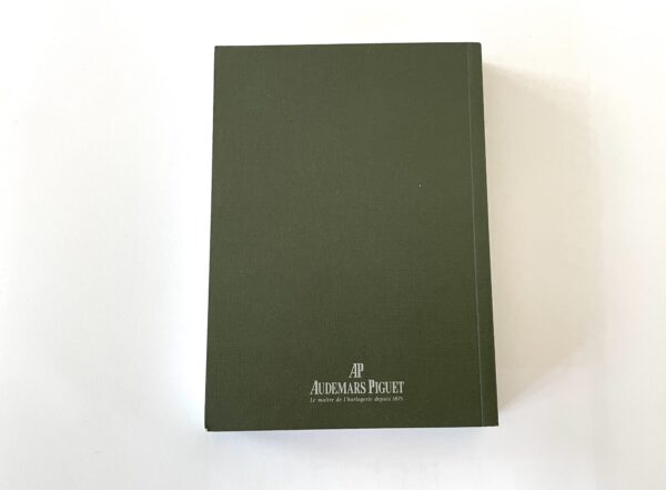 Audemars Piguet 3126/3840 booklet instruction for use - Image 2
