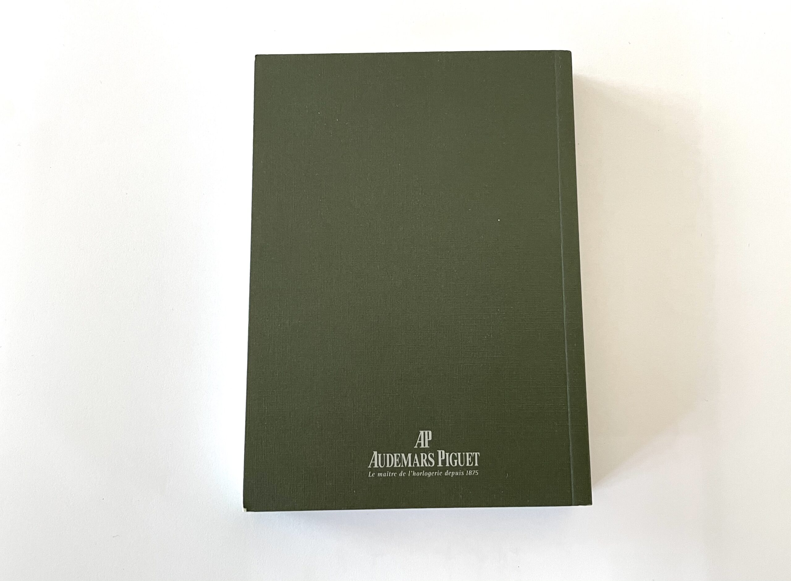 Audemars Piguet 3126/3840 booklet instruction for use - Image 2