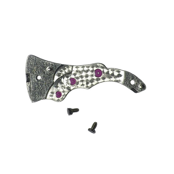 Audemars Piguet caliber 2003 train wheel bridge part - Image 2