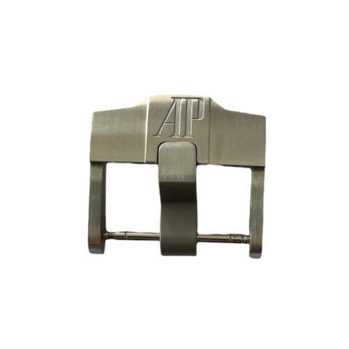 Audemars Piguet steel Inox Tang buckle for straps 42 mm (inside 20 mm)