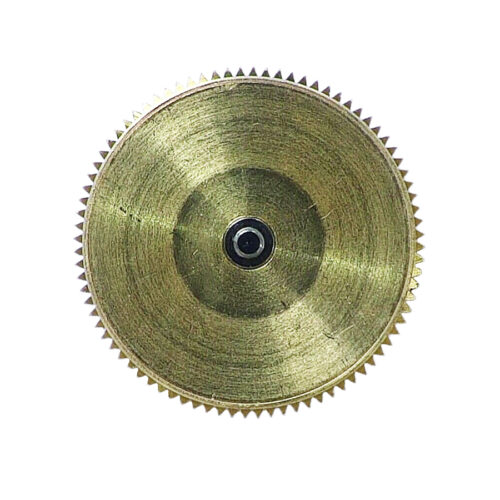 Baume & Mercier BM 12810 (Buren 1280) barrel wheel with mainspring part