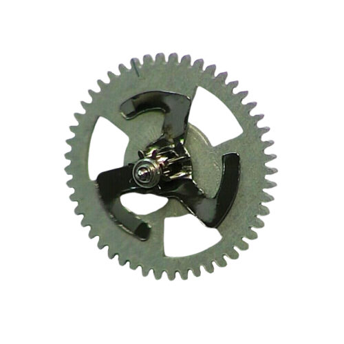 Baume & Mercier BM 12810 (Buren 1280) coupling wheel, mounted part 1521