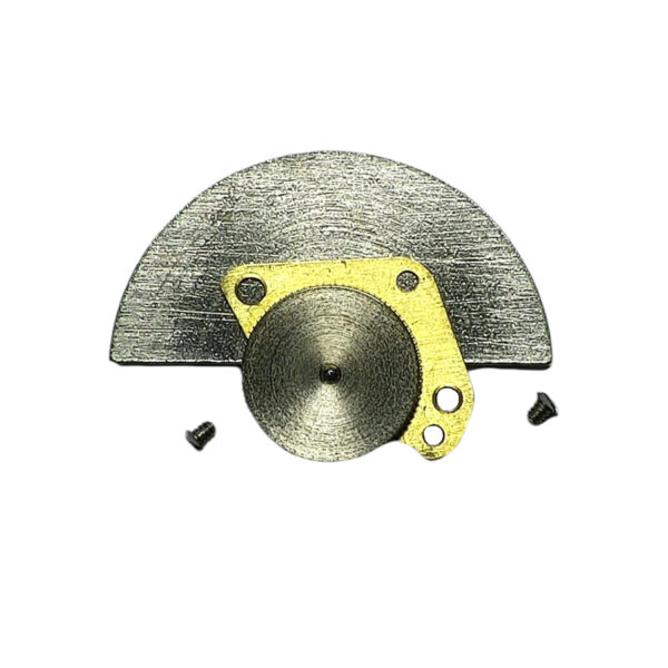 Baume & Mercier BM 12810 (Buren 1280) oscillating weight, mounted part - Image 2