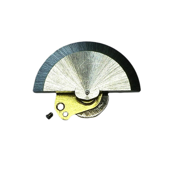 Baume & Mercier BM 12810 (Buren 1280) oscillating weight, mounted part