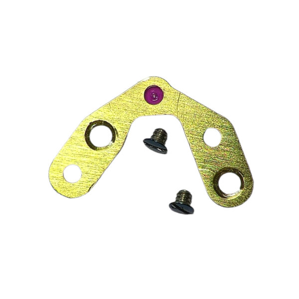 Baume & Mercier BM 12810 (Buren 1280) pallet bridge part - Image 2