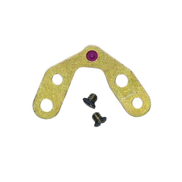 Baume & Mercier BM 12810 (Buren 1280) pallet bridge part