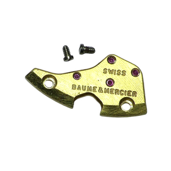 Baume & Mercier BM 12810 (Buren 1280) train wheel bridge part