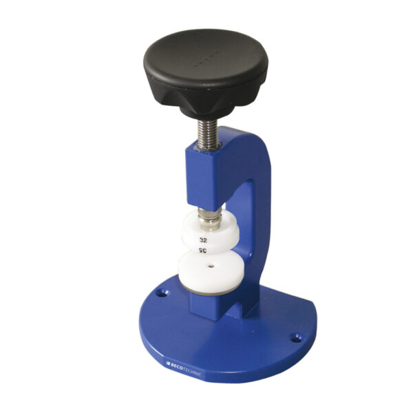 Beco Profi Press spindle press with snap-in system with 8 pressure pieces - Image 3