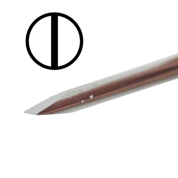 Bergeon 30081-S09 watchmakers screwdriver set on rotating stand stainless steel - Image 4