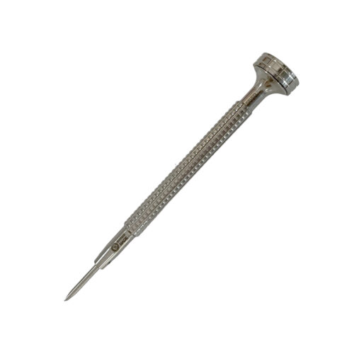 Bergeon 5659 DI 1.60 strong screwdrivers for neck bands with blade 1.60 mm