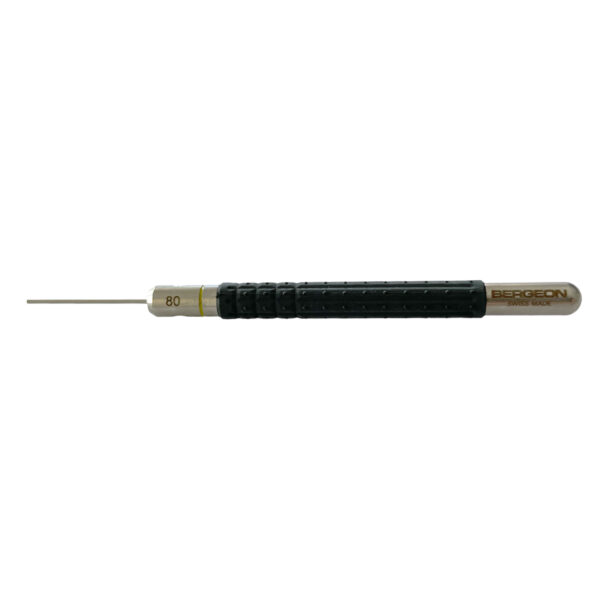 Bergeon 6988-080 pin extractor Ø 0,80 mm for watch bracelet
