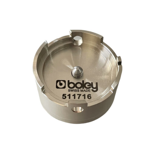Boley movement holder for Rolex 3035 and 3135 31mm
