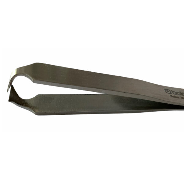 Boley nickel plated steel cutting tweezers 110 mm - Image 3
