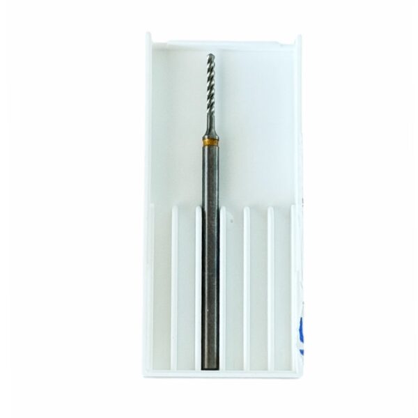 Busch hard metal twist drill 4203 HM 1.10 mm for pearls, corals - Image 2