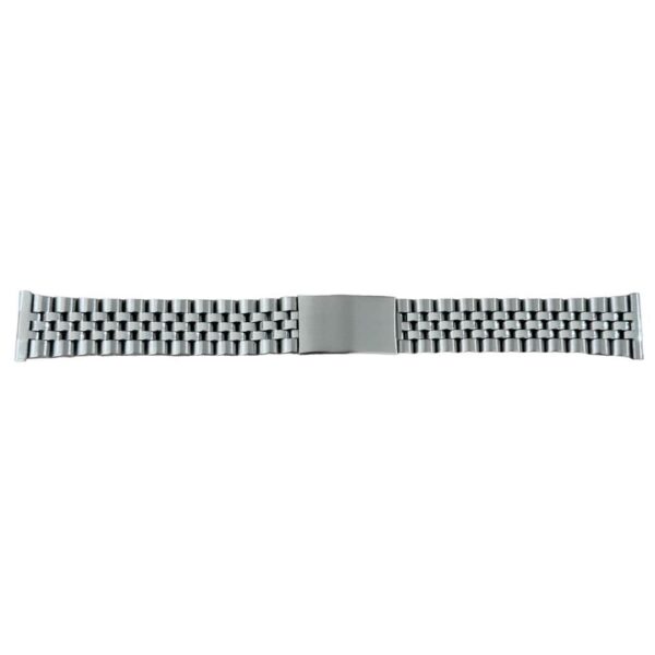 Buzzufy Jubilee stainless steel watch bracelet 20mm