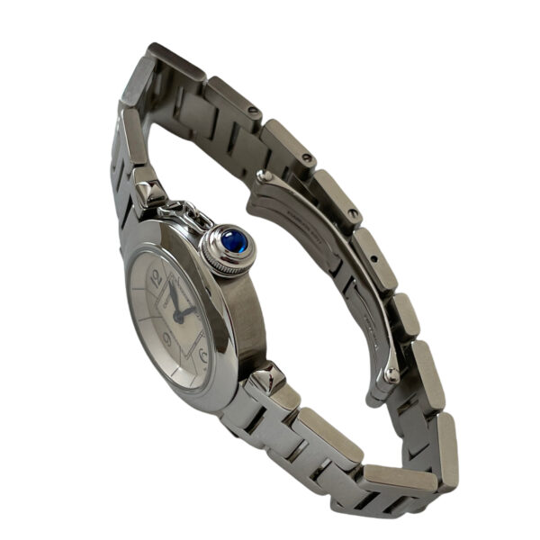 Cartier Pasha 2973 lady quartz watch 27mm - Image 4