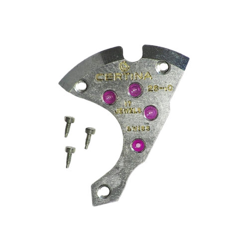 Certina 28-10 train wheel bridge part 110
