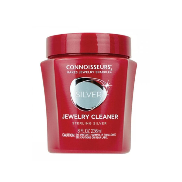 Connoisseurs Delicate Silver Jewellery Cleaner CONN773