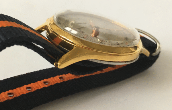 Vintage Dreffa Chronograph Men's Watch from 1950s - Image 3