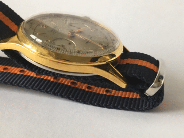 Vintage Dreffa Chronograph Men's Watch from 1950s - Image 4