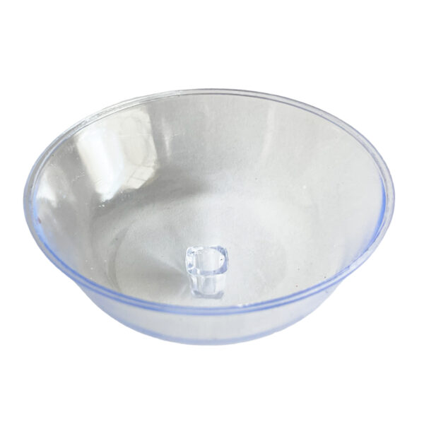 Dust transparent cover for watch parts and movements Ø 90 mm - Image 2
