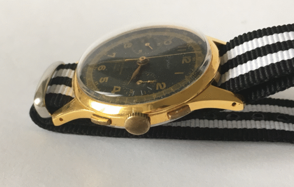 Vintage Dylex Chronograph Men's Watch from 1950s - Image 2