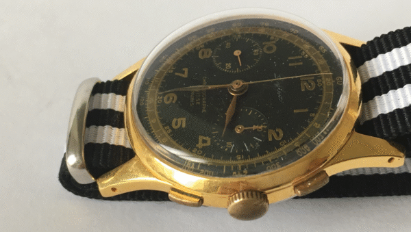 Vintage Dylex Chronograph Men's Watch from 1950s - Image 3