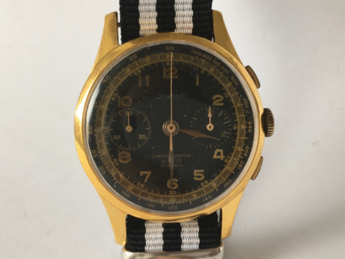 Vintage Dylex Chronograph Men's Watch from 1950s