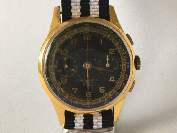 Vintage Dylex Chronograph Men's Watch from 1950s