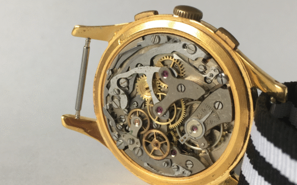 Vintage Dylex Chronograph Men's Watch from 1950s - Image 8